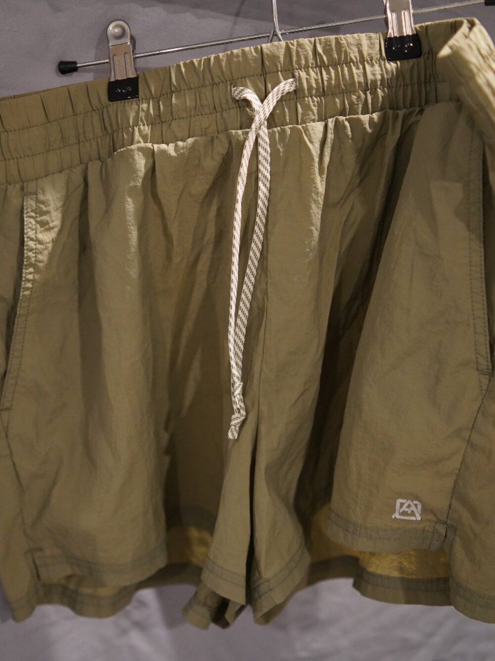 Women's unlined Avalanche Athletic Shorts